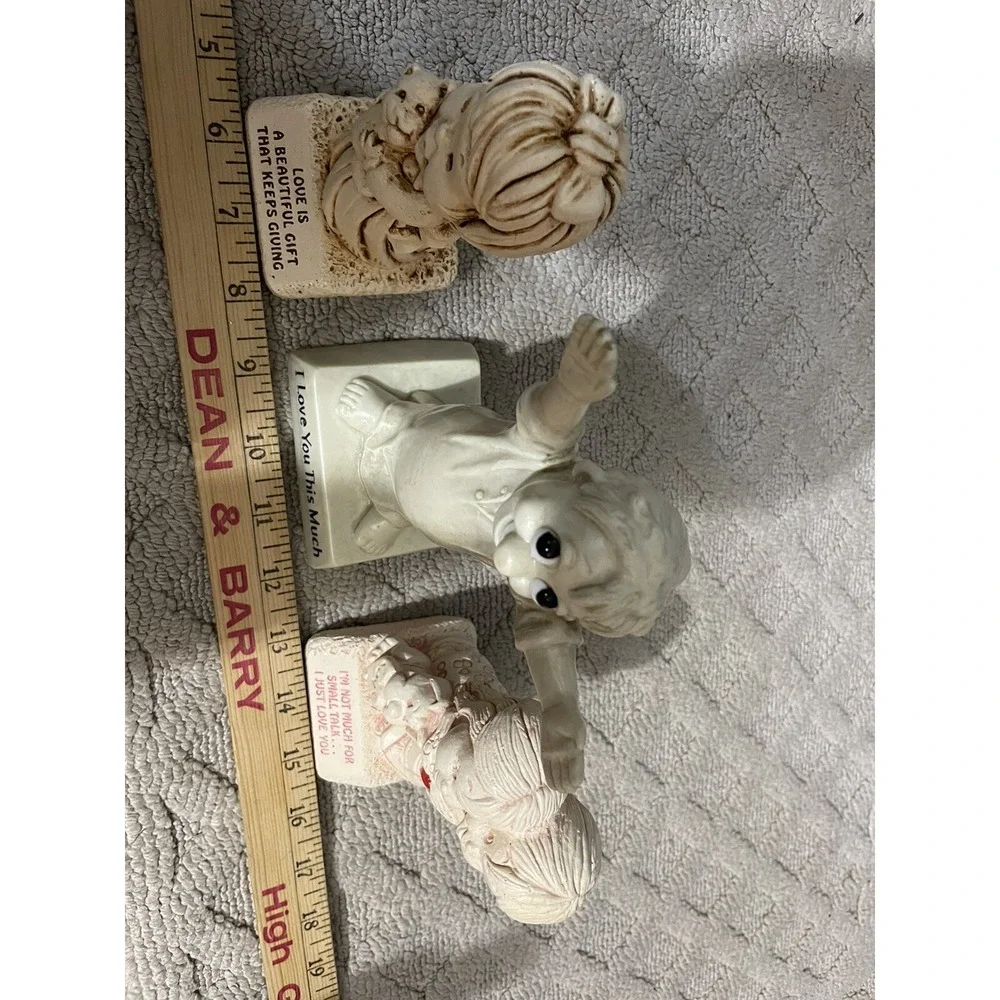 Vintage  Russ‎ WALLACE Collection Lot